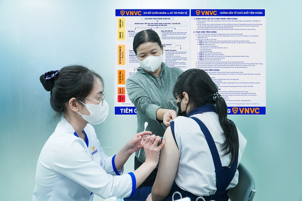 Tăng nguồn lực hỗ trợ phòng bệnh não mô cầu 